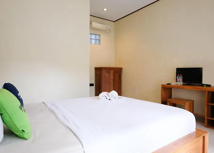 Lilis Cempaka Mas Hotel Canggu (Bali)