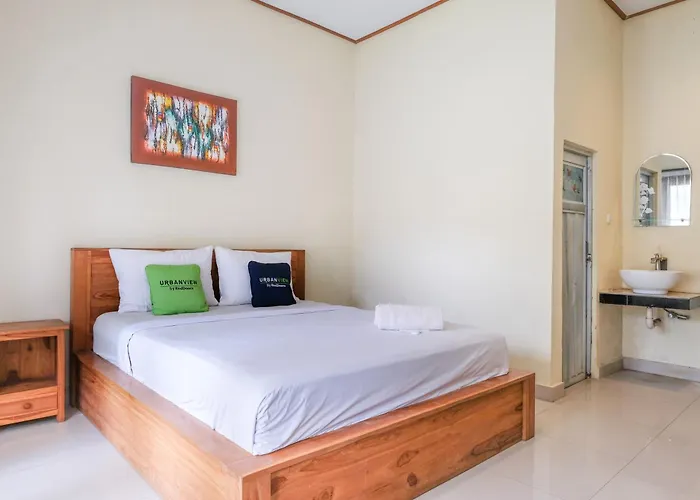 Lilis Cempaka Mas 3* Canggu (Bali)