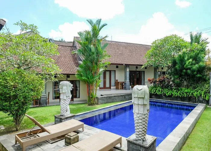 Lilis Cempaka Mas Canggu (Bali)