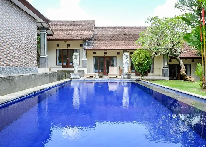 Hotel Lilis Cempaka Mas