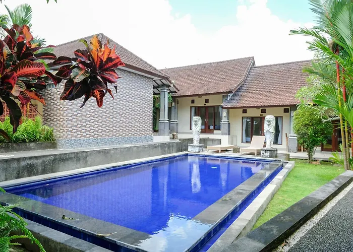 Lilis Cempaka Mas Hotel